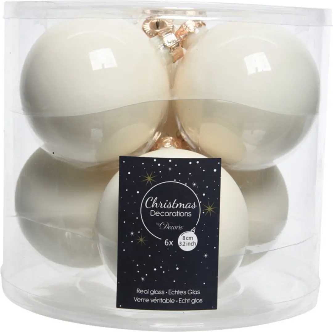 Decoris Kerstballen