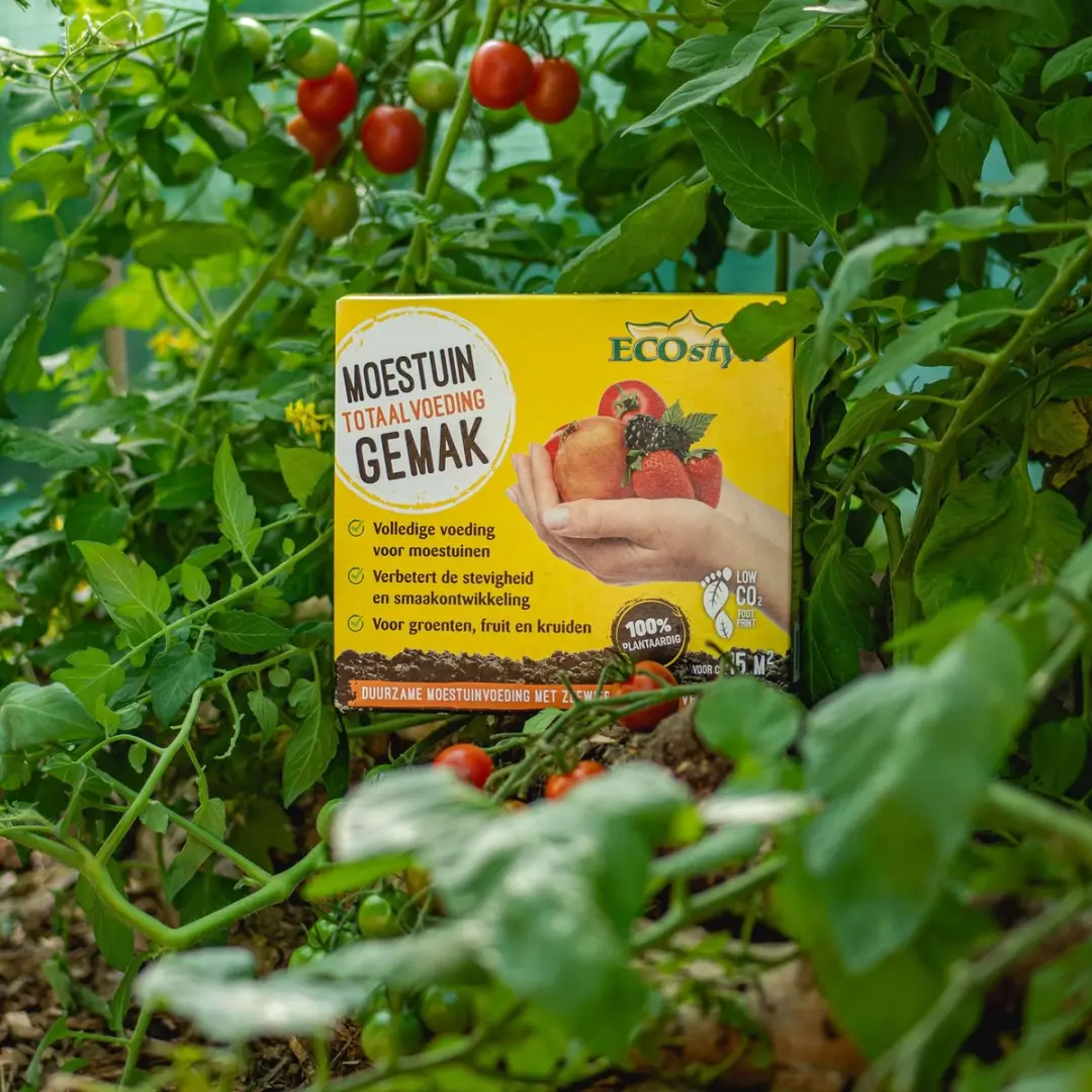 ECOstyle Moestuin Gemak Volledige Voeding 750g - 15m² - afbeelding 2 van 3