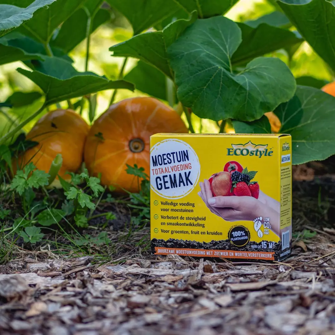 ECOstyle Moestuin Gemak Volledige Voeding 750g - 15m² - afbeelding 3 van 3