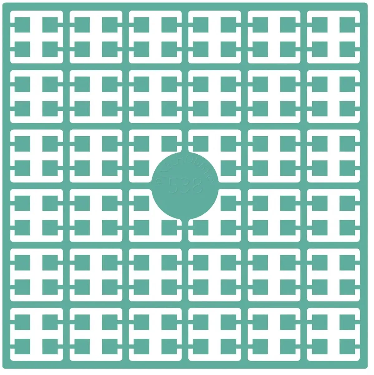 Pixel Pixelmatje nr 538