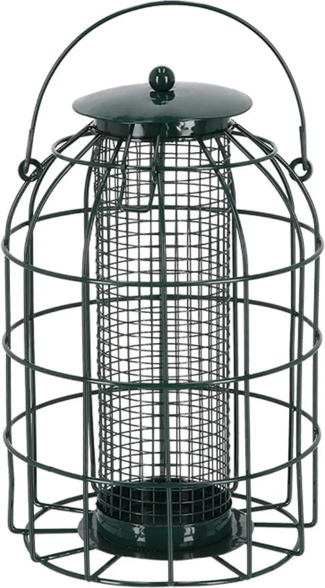 Esschert Design Selectieve Notensilo Mees