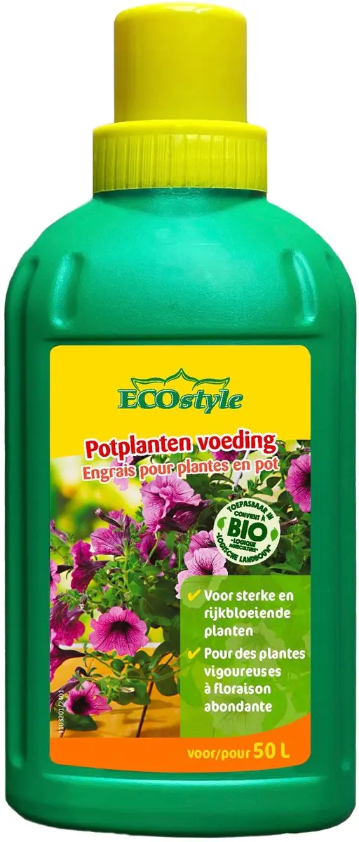 ECOstyle Potplanten Voeding 500ml
