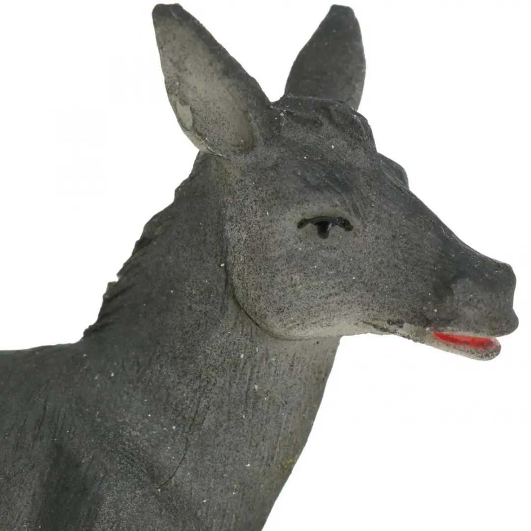 Decoris Dieren Poly 9cm A4 - 1 Stuk