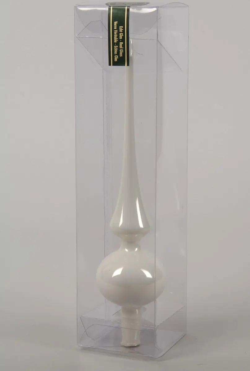 Decoris Piek Glas 26cm