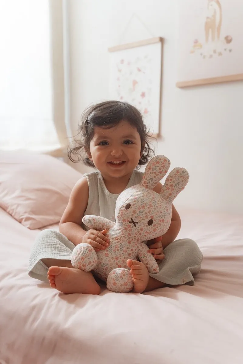 Nijntje Lucky All-Over Knuffel 30cm - Multicolor