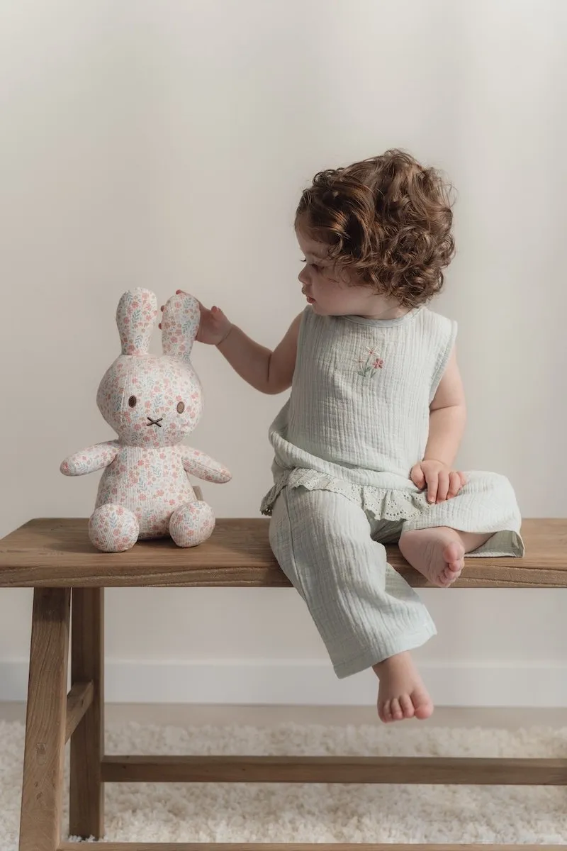 Nijntje Lucky All-Over Knuffel 30cm - Multicolor