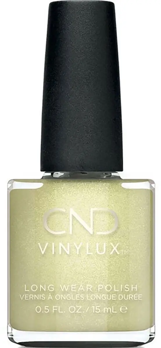 CND VINYLUX Divine Diamond #331 Nagellak - 15ml - Goud