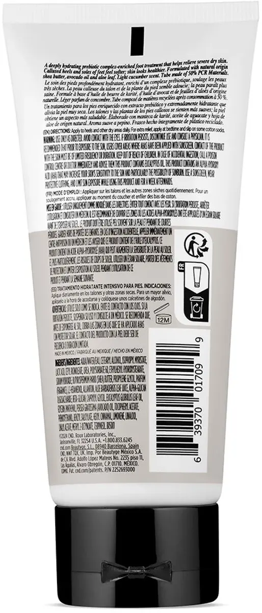 CND Intensive Hydration Treatment Feet 150ml