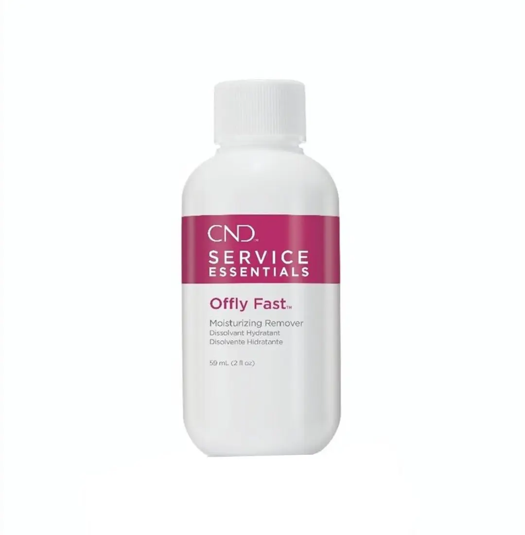 CND Shellac Power Polish Nourishing Remover 59ml