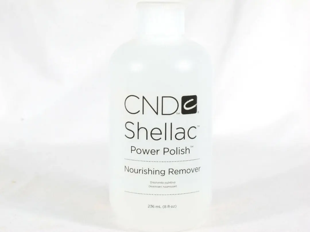 CND Shellac Power Polish Nourishing Remover 59ml