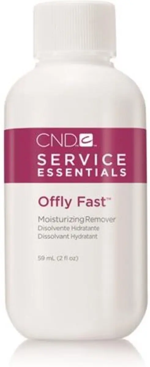 CND Shellac Power Polish Nourishing Remover 59ml
