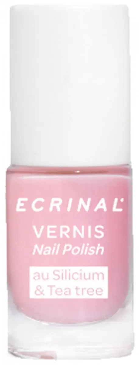 Ecrinal Silicium + Tea Tree Polish 5ml