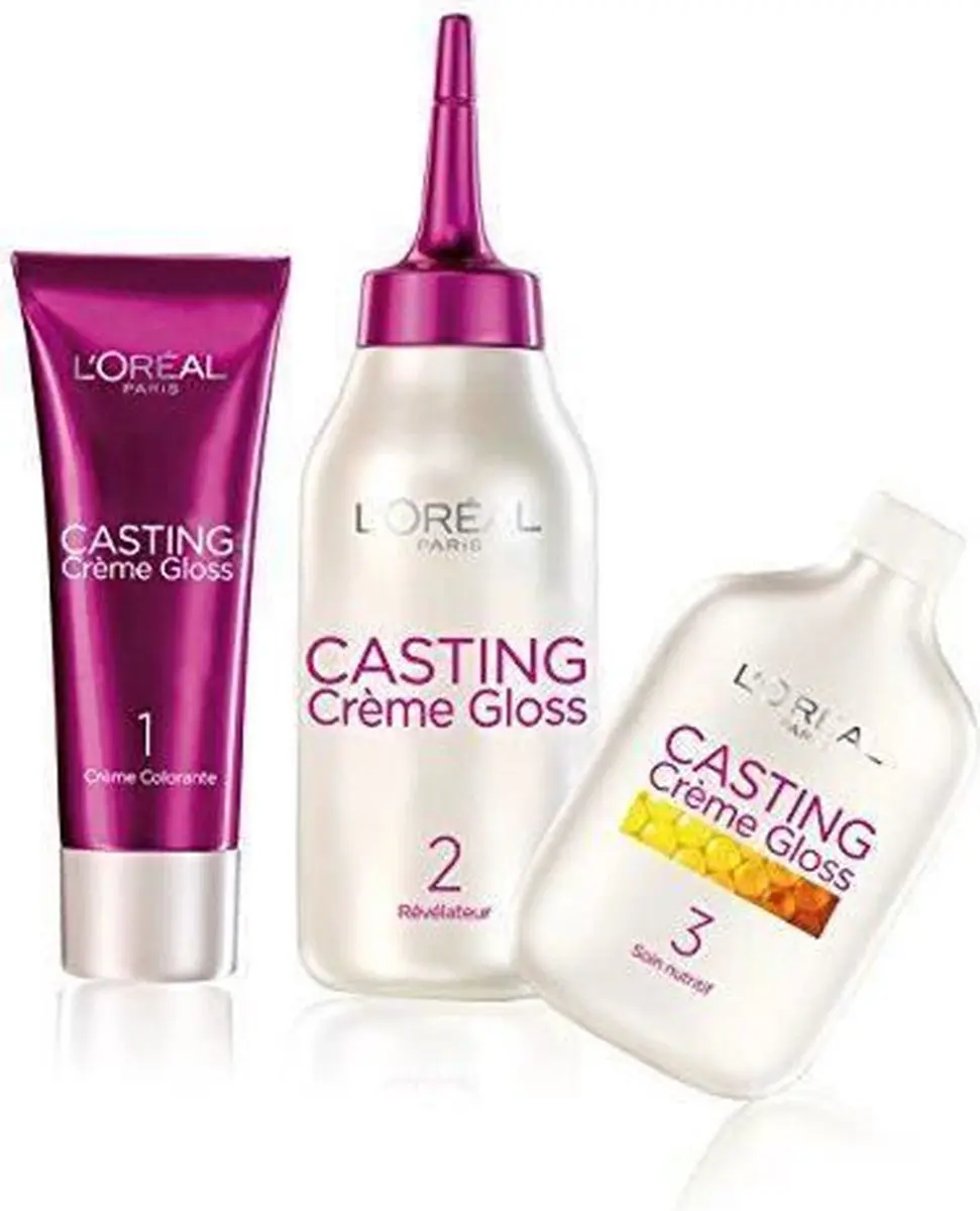 L'OREAL PARIS Casting Cream Noir Level
