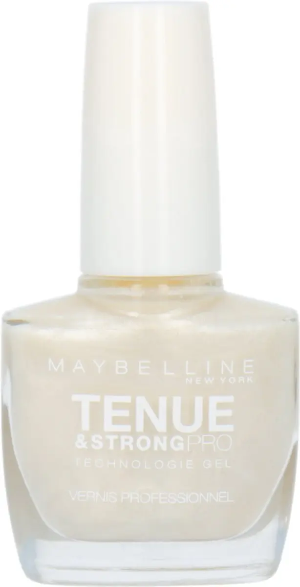 Maybelline Tenue & Strong Pro Nagellak