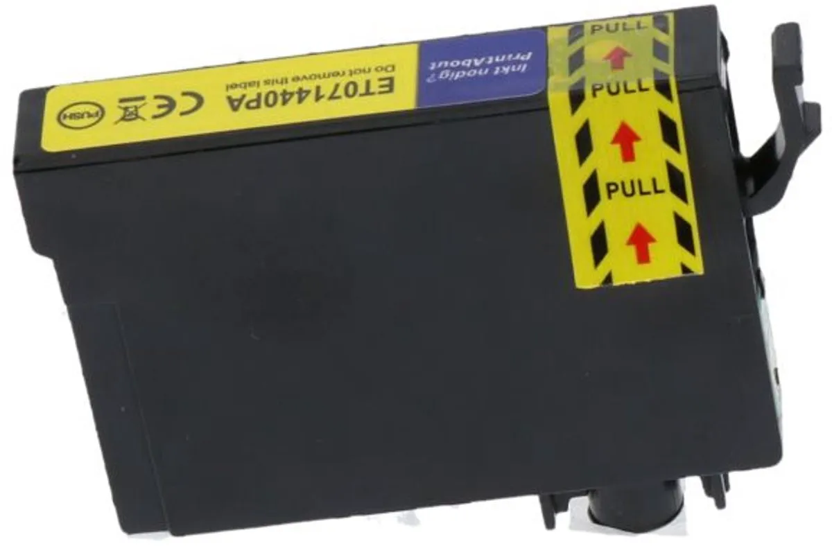 PrintAbout Epson T08944010 Geel Inktcartridge 3.5ml