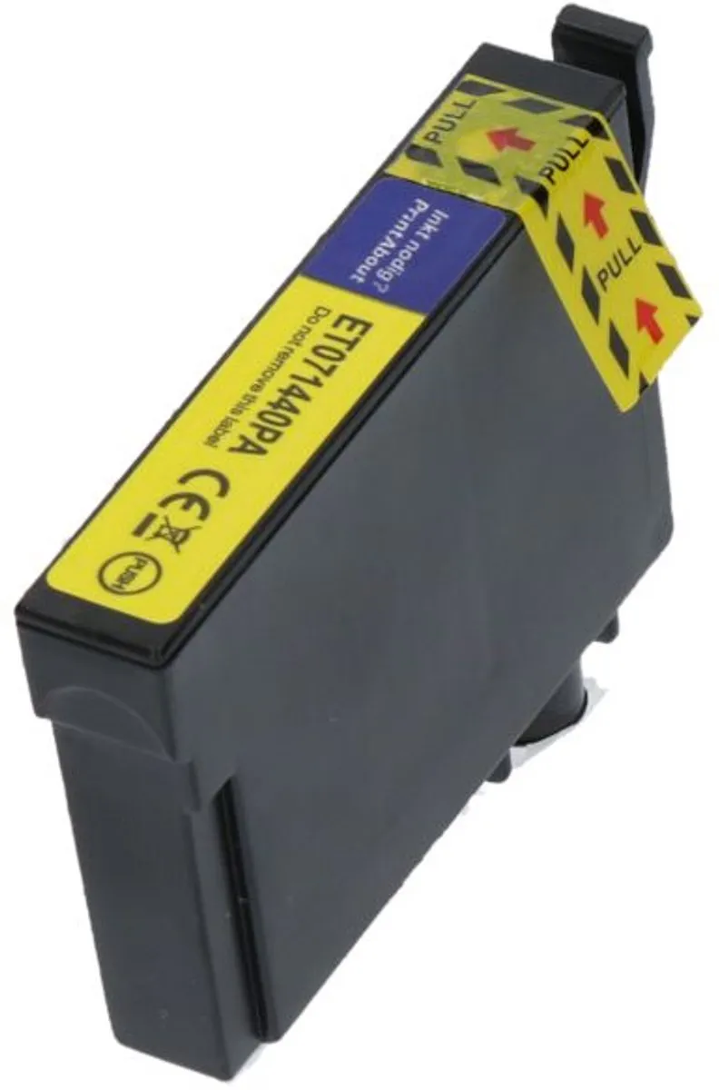 PrintAbout Epson T08944010 Geel Inktcartridge 3.5ml