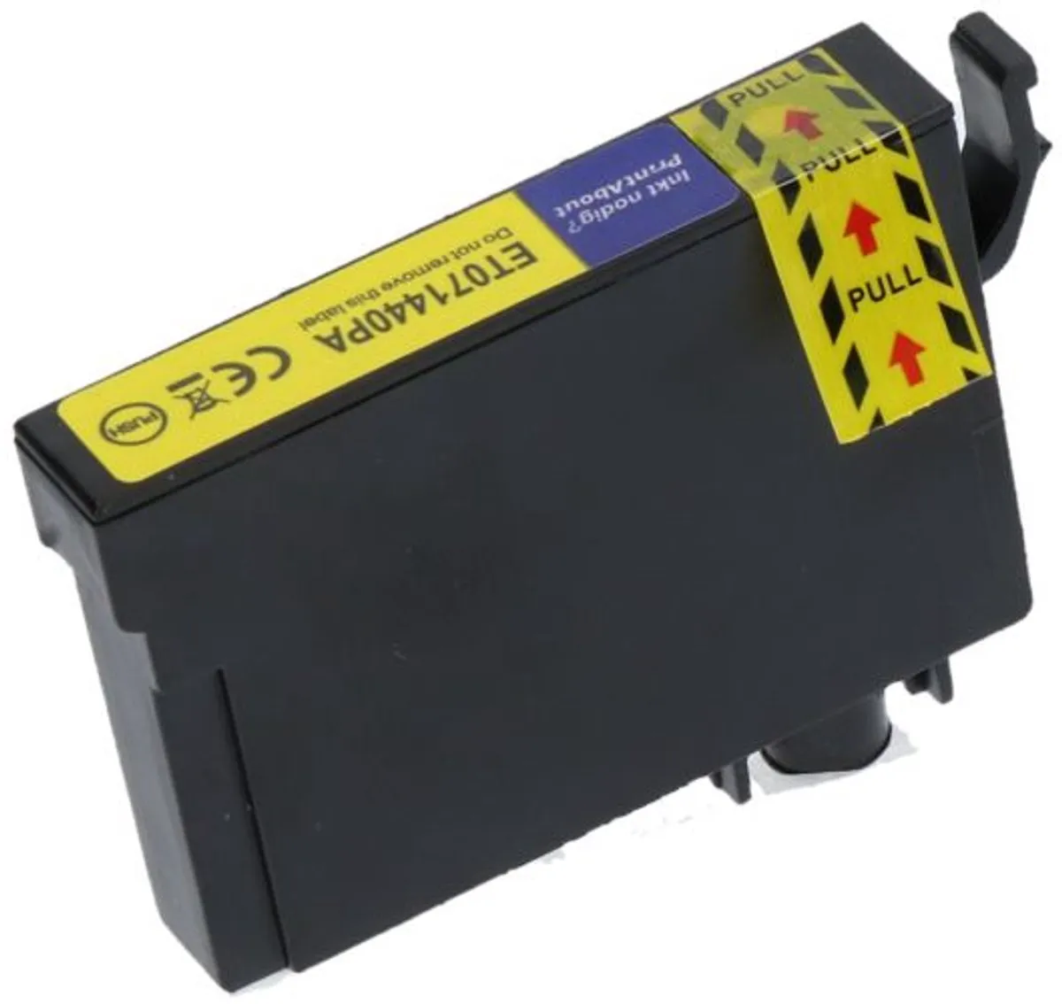 PrintAbout Epson T08944010 Geel Inktcartridge 3.5ml