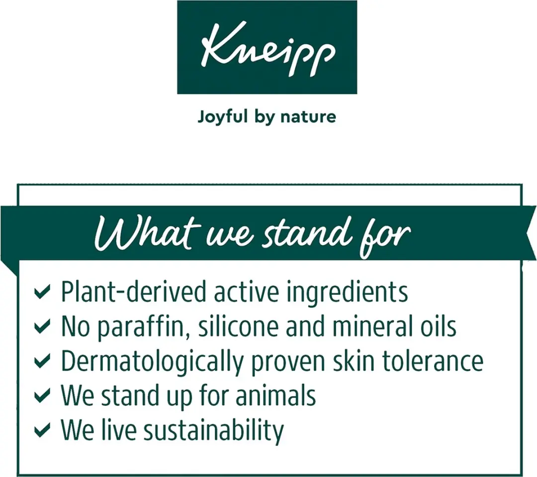 Kneipp Body & Mind Balance Douchegel Iris & Vetiver - 6x200ml
