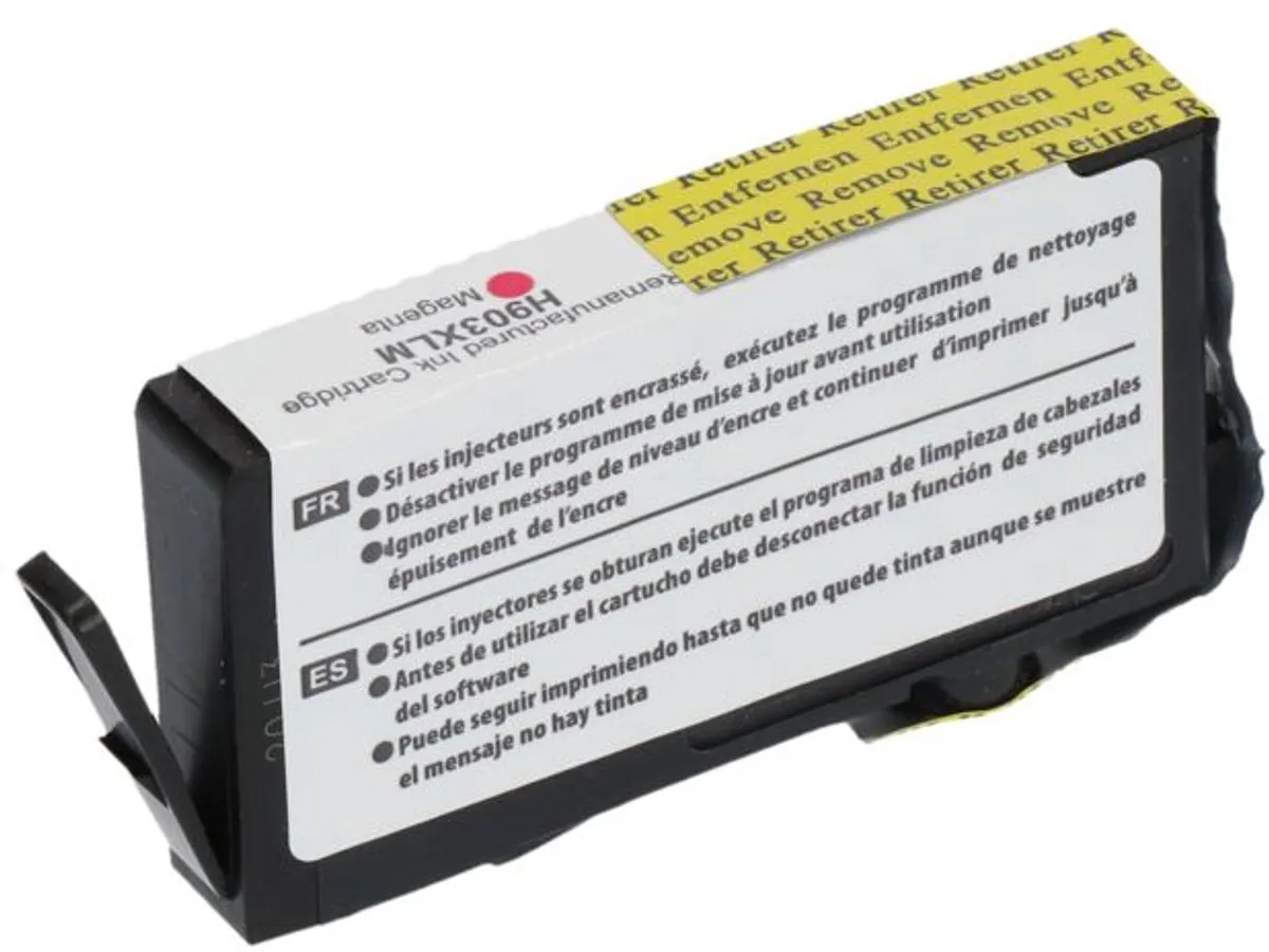 PrintAbout Inktcartridge 903XL Magenta T6M07AE - 950 pagina's