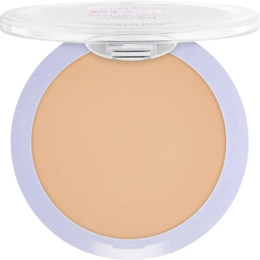 Essence Matte Blur Compact Poeder - 40 Beige - 12g - afbeelding 3 van 3