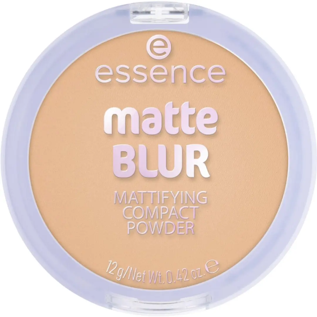 Essence Matte Blur Compact Poeder