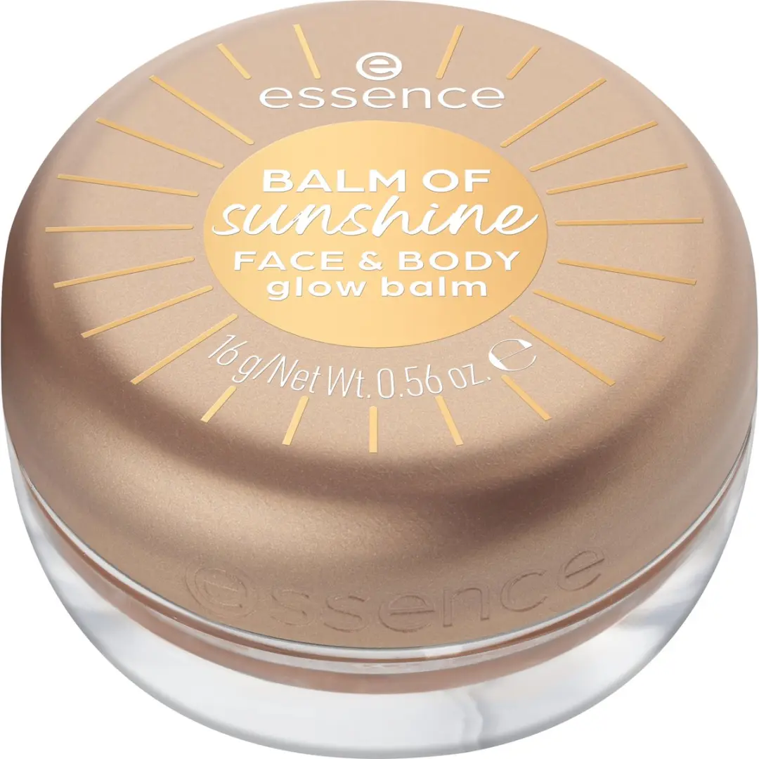 Essence Balm of Sunshine Glow Balm 16g