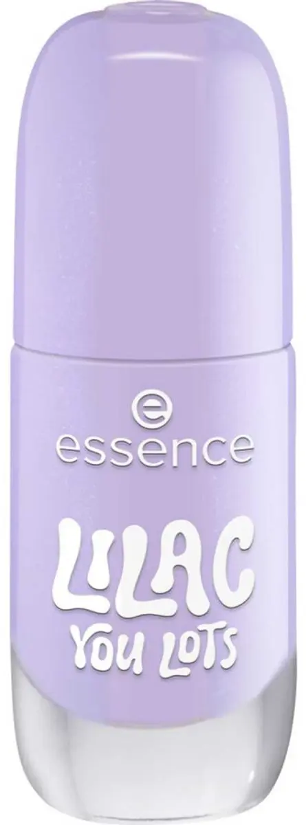 Essence Gel Nagellak 32 LILAC YOU LOTS - 8ml - afbeelding 4 van 4