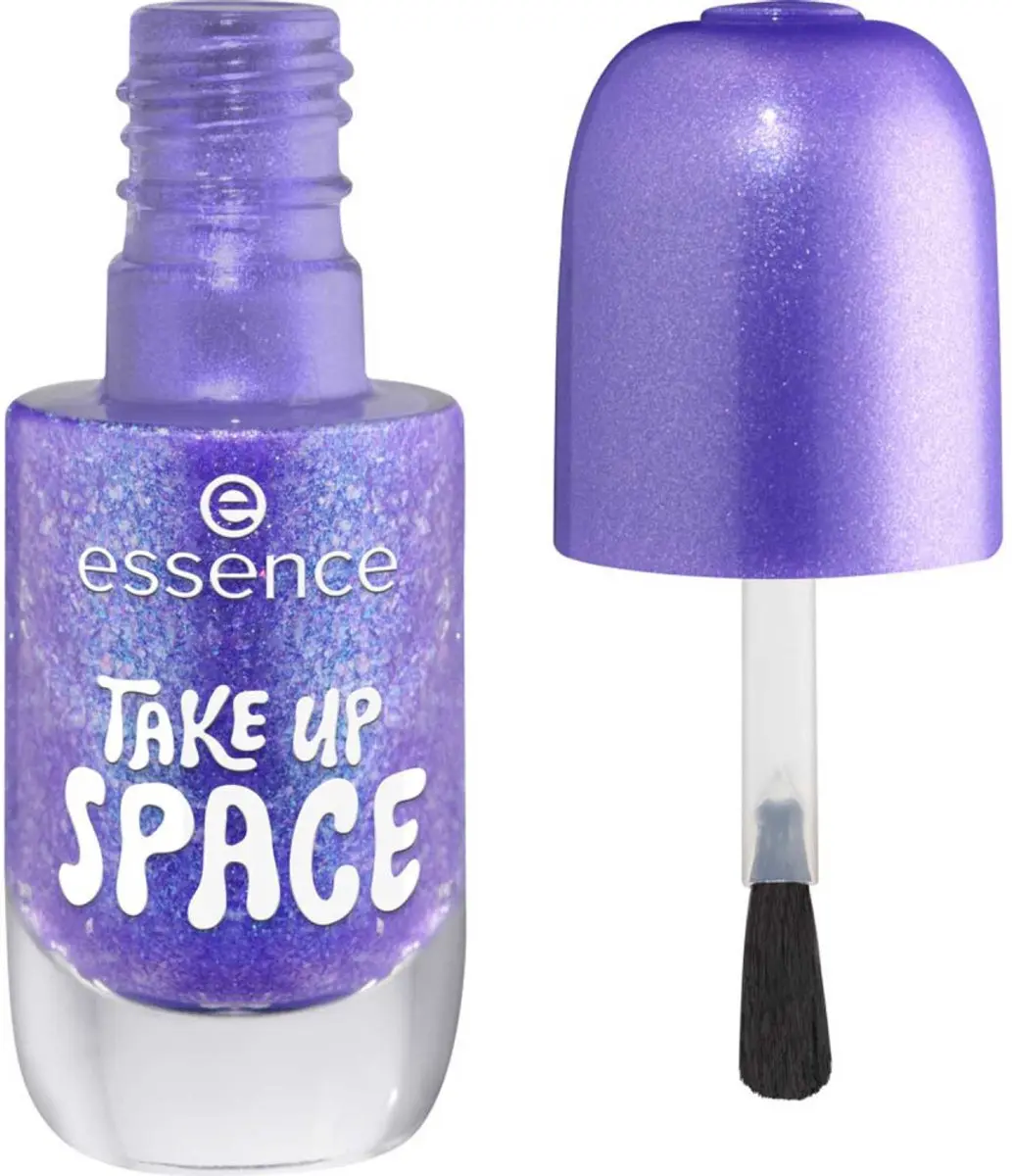 Essence Gel Nagellak 34 TAKE UP SPACE - 8ml - afbeelding 2 van 3