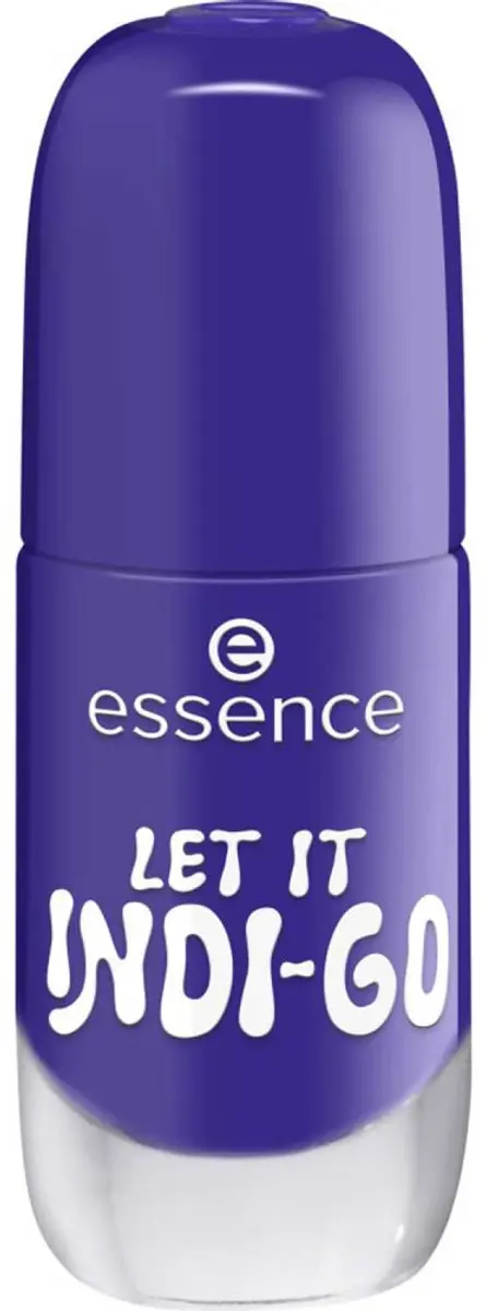 Essence Gel Nagellak 35 LET IT INDI-GO - 8ml - afbeelding 3 van 3