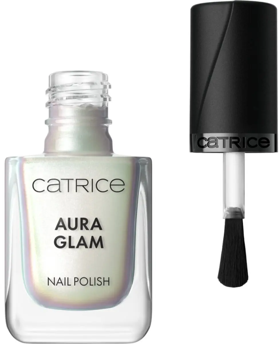 Catrice Aura Glam Nagellak 010 Glacier Glow - 10.5ml - afbeelding 2 van 2