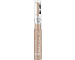 Essence Brow Lift & Freeze Wenkbrauwlijm 02 Light Brown