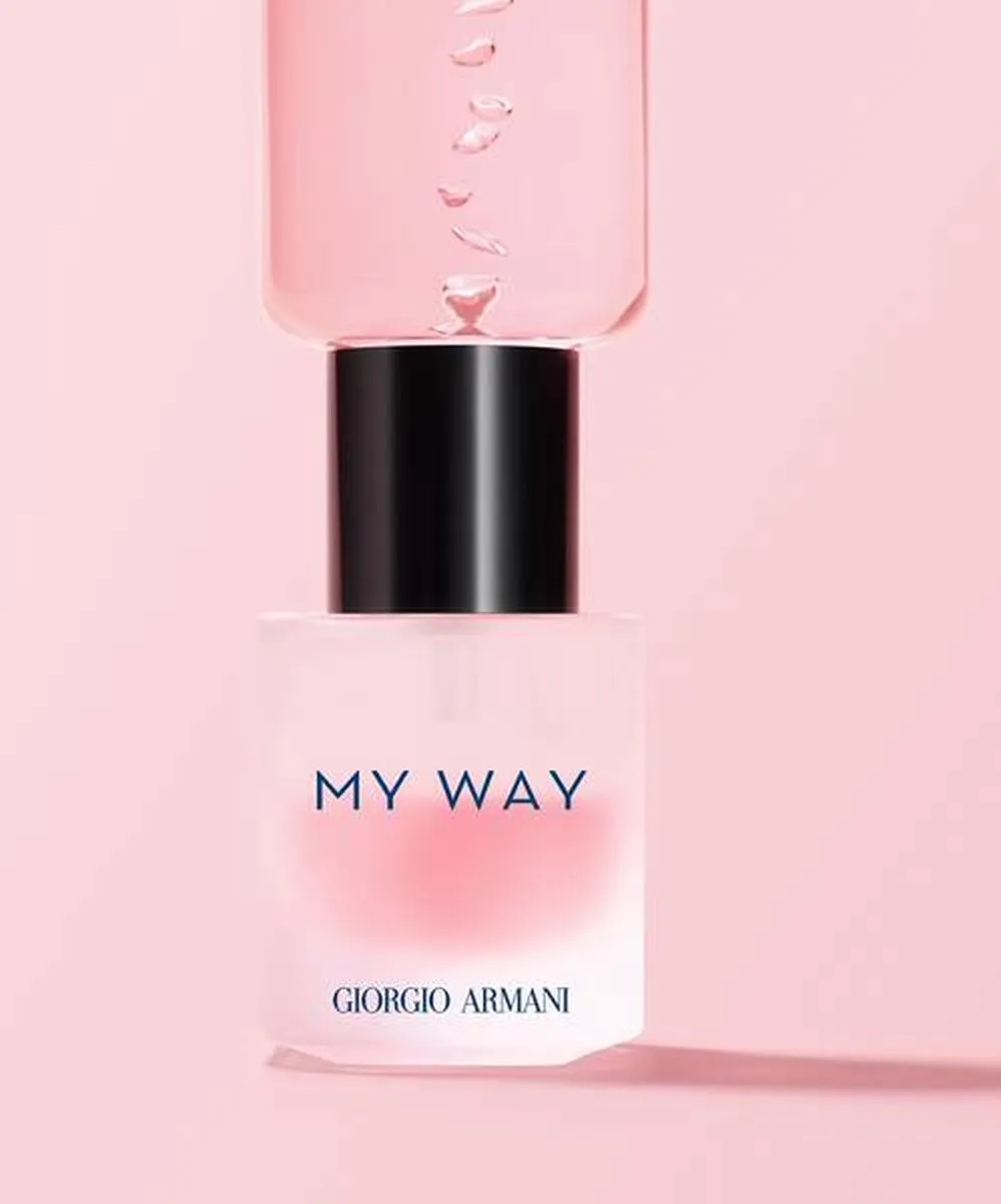 Armani My Way Floral Damesparfum 50ml