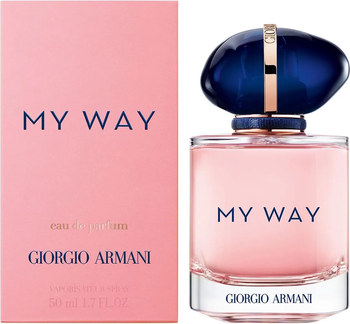 Armani My Way Floral Damesparfum 50ml