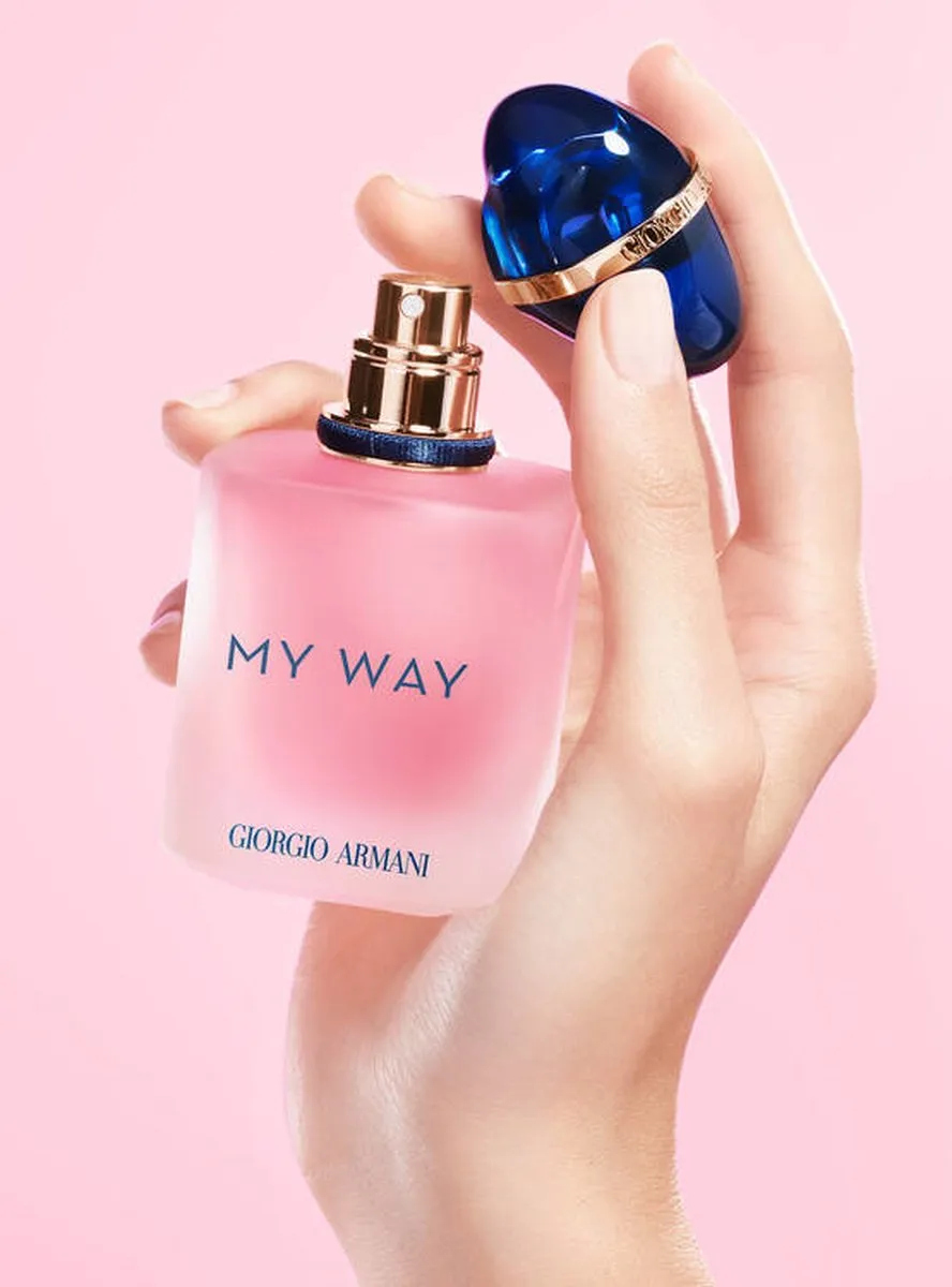 Armani My Way Floral Damesparfum 50ml