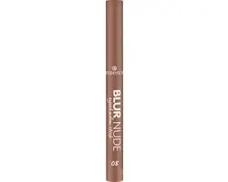 Essence Blur Nude Eyeshadow Stick 04 Cozy Espresso - afbeelding 6 van 6