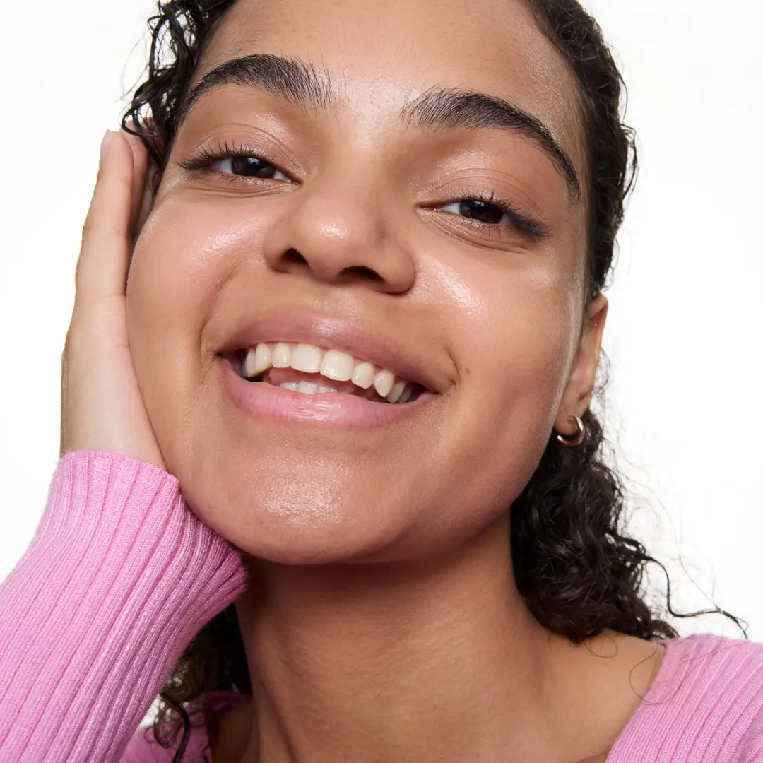 essence milky GLAZED GLASS SKIN SPRAY