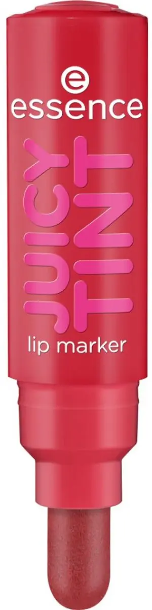 Essence Juicy Tint Lip Marker 03 Cherry Crush - afbeelding 2 van 6