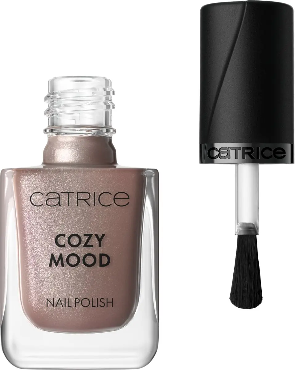 Catrice Cozy Mood Nagellak 20 Morning Mocha - afbeelding 5 van 6