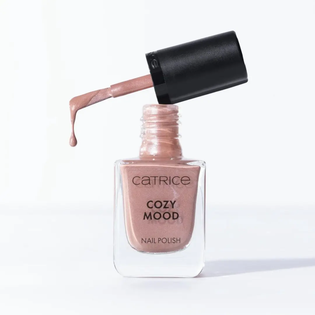 Catrice Cozy Mood Nagellak 20 Morning Mocha - afbeelding 2 van 6