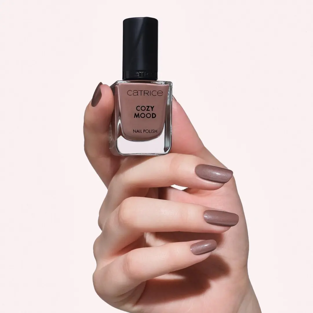 Catrice Cozy Mood Nagellak 20 Morning Mocha - afbeelding 6 van 6