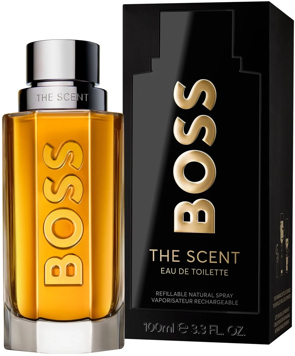 Hugo Boss BOSS THE SCENT Eau de Toilette 100ml