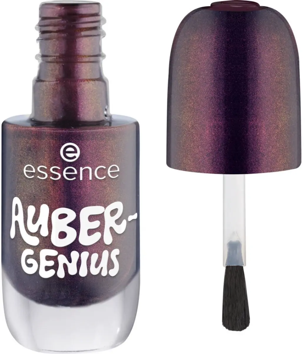 Essence Gel Nagellak 48 Auber-Genius - 8ml - afbeelding 3 van 3