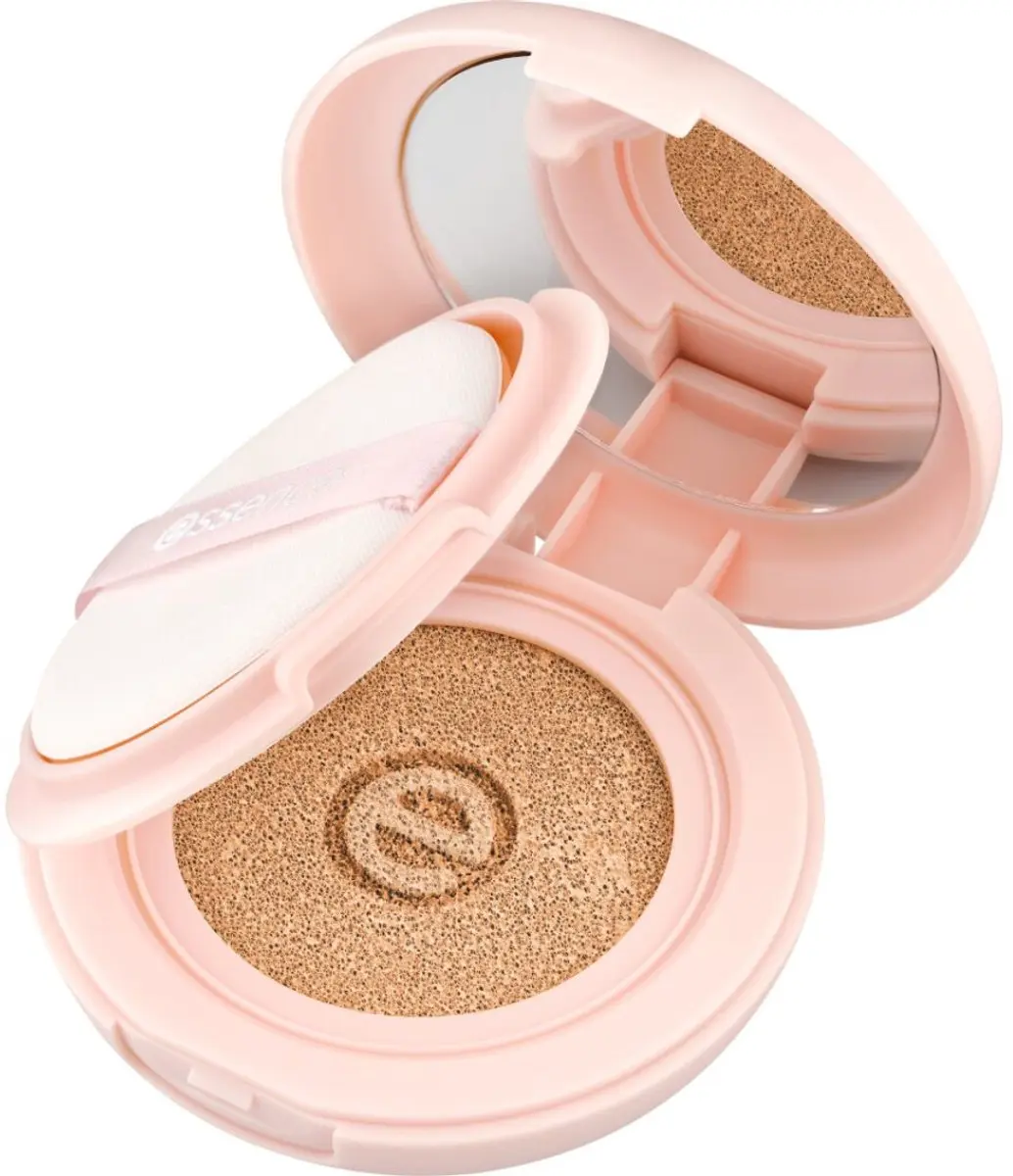 Essence Silky Cushion Foundation 155 - 50g - Nude - afbeelding 2 van 6