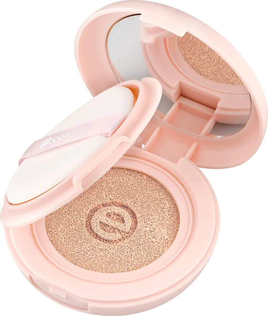 Essence Silky Cushion Foundation 155 - 50g - Nude - afbeelding 6 van 6