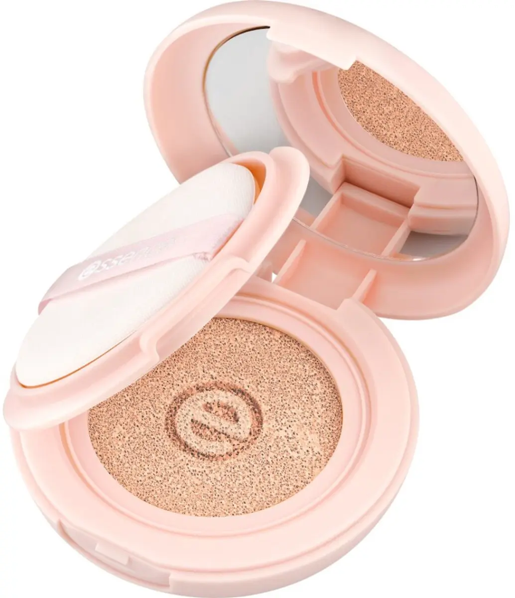 Essence Silky Cushion Foundation 50 Beige - 12g - afbeelding 3 van 3