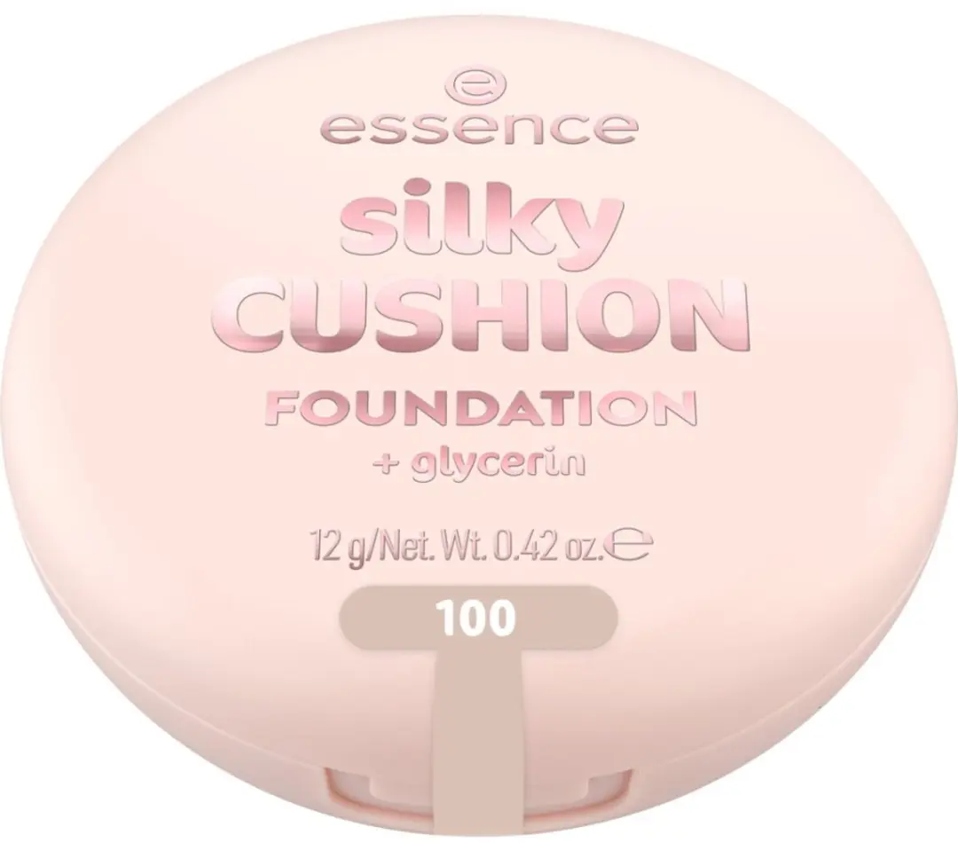 Essence Silky Cushion Foundation 50 Beige - 12g - afbeelding 2 van 3