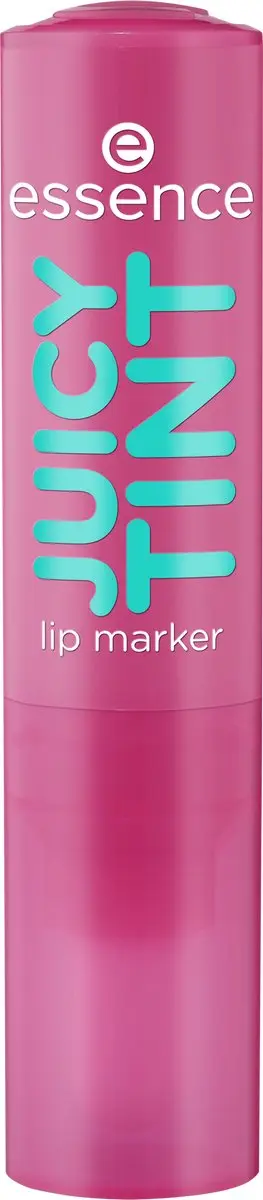 Essence Juicy Tint Lip Marker 04 Raspberry Rush - afbeelding 4 van 6