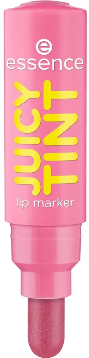 Essence Juicy Tint Lip Marker 04 Raspberry Rush
