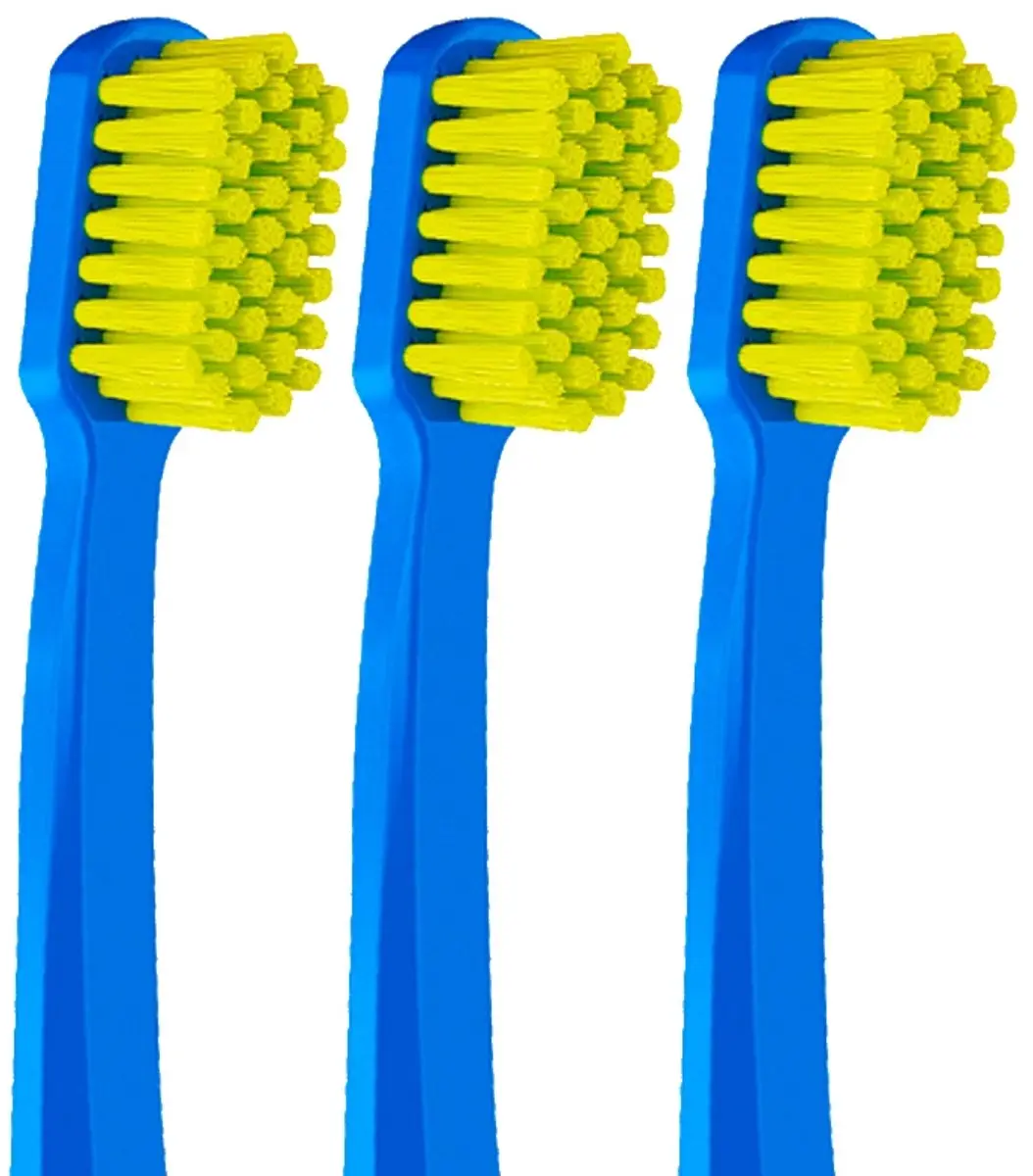 3x CURAPROX CS 5460 Ultra Soft Tandenborstels