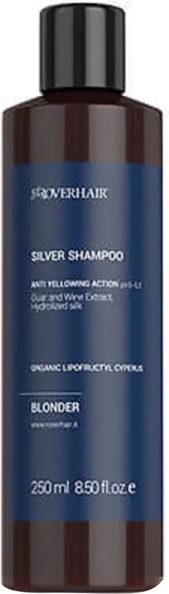 Roverhair Silver Shampoo 250ml